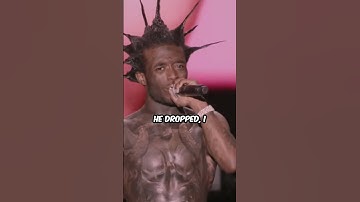 Lil Uzi Vert Pays RESPECT to XXXTentacion 😢🙏 #RIPXXXTentacion #shorts