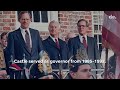 Remembering Delaware Governor Mike Castle, former US Congressman dead at 86