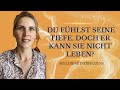 Dein Seelenpartner ist noch nicht bereit ⏳❤️ #seelenpartnerschaft #bindungsangst #verlustangst