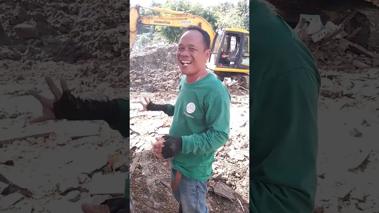 Buhay Backhoe Operator