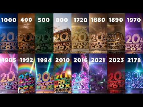 20th Century Fox EVOLUTION