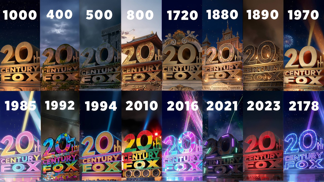 20th Century Fox [EVOLUTION]