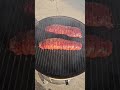 Bacon Wrapped Pork Tenderloin on the Weber Smokey Mountain | ASMR