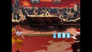 SB2K R. Dhalsim MUGEN #01: Ikkyu (NHK/AI Patched)