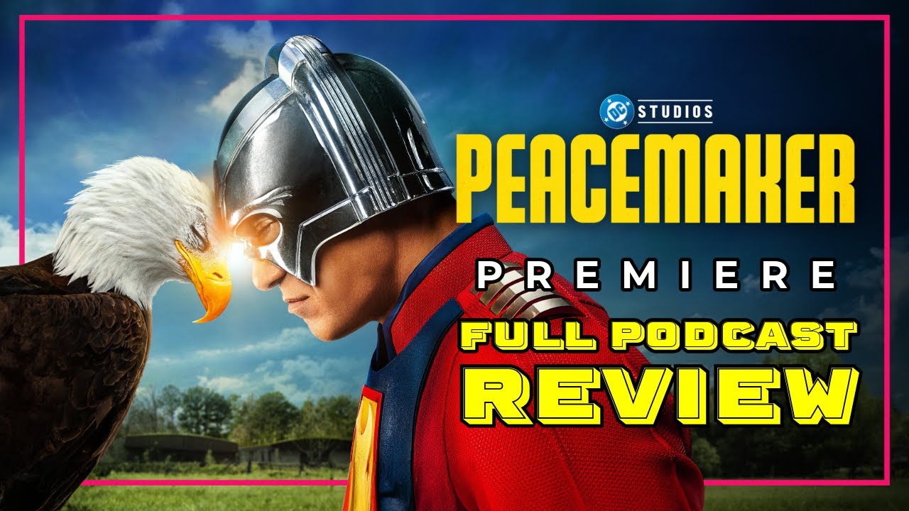 Peacemaker Season 2 Premiere Reaction!