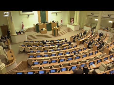 ცხელი პოლიტიკური კვირა დაიწყო - ვის შეეხება ამნისტია