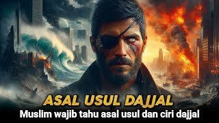 Muslim Wajib Tau Asal Usul Dajjal | Hasil Dari Hubungan Sedarah