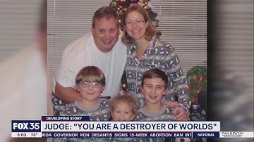 Anthony Todt found guilty of murdering family