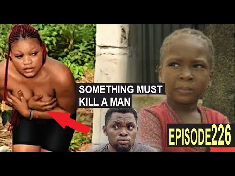 SOMETHING MUST KILL A MAN (MARK ANGEL COMEDY) (EPISODE 226)