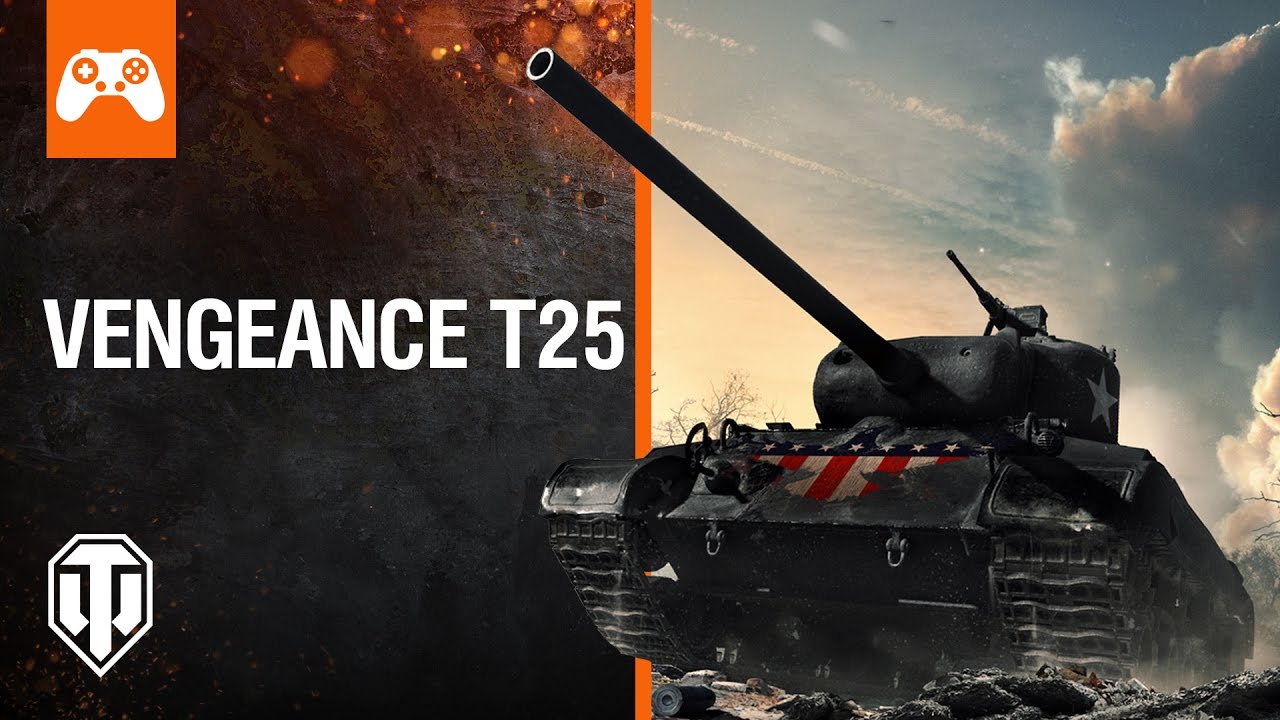 wot rng mod for 8.11 World of Tanks Console: Play with Vengeance!