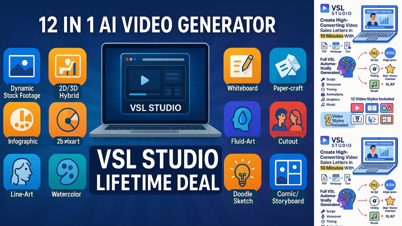The #1 AI Video Generator You Need to Know About in 2025