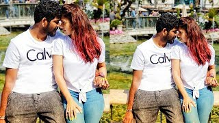 Nayantharas Love Stuck Moments With Vignesh Shivan
