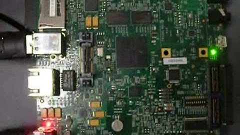 Ubuntu demo image for i.MX51 EVK