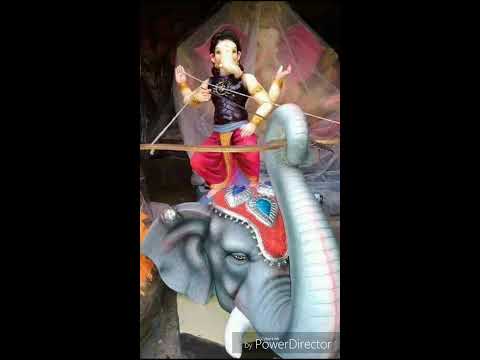 Ghanpathi Bappa Visarjan Me Ak Status :: Hi Samundarachi Lat Pahathe Tujhi Vaat :: Pravincreatar: