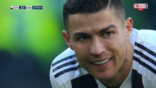 Cristiano Ronaldo vs Sampdoria Genua Home [29\/12\/2019] 1080i HD by Cr7fusionhd