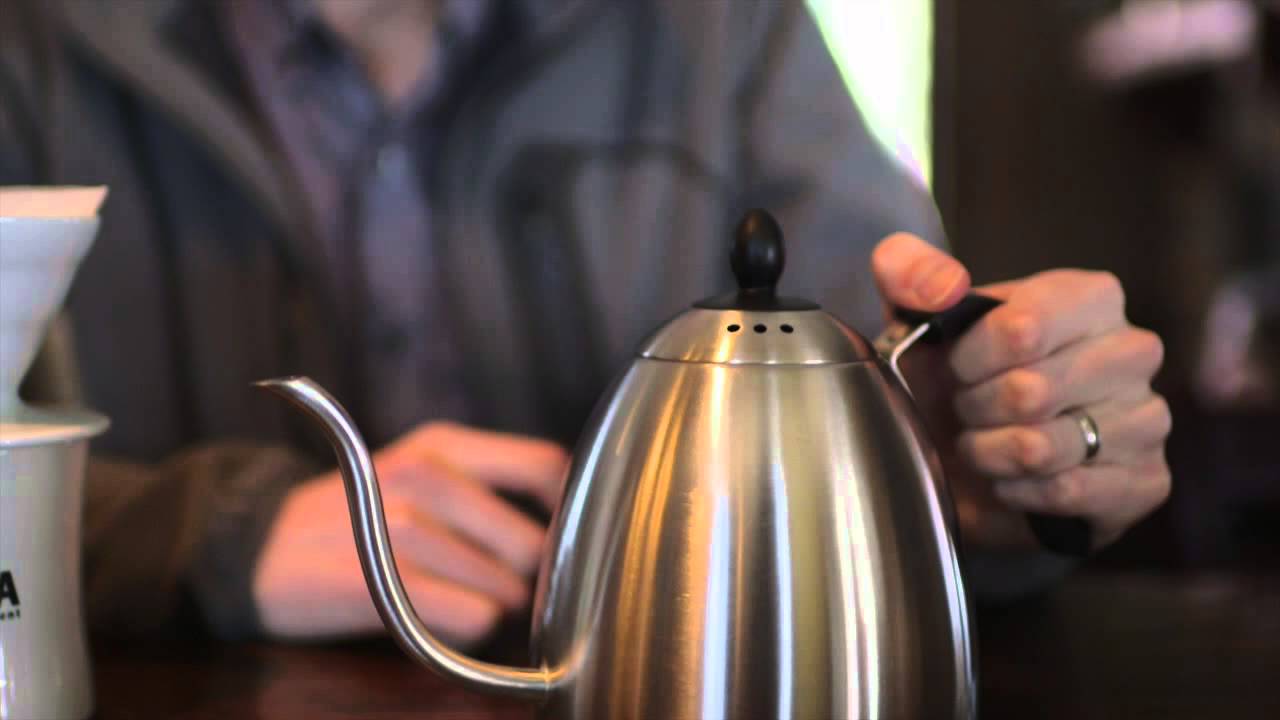 Bonavita Electric Kettle Review: Perfect For Pour-Overs?