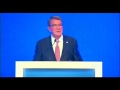 Carter Speaks at Manama Dialogue