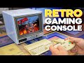 We Bought a Retro Gaming Console...