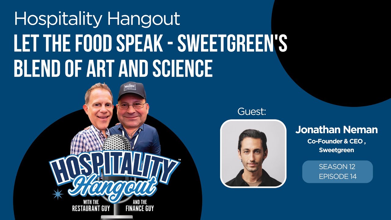 Let The Food Speak – Sweetgreen’s Blend of Art and Science