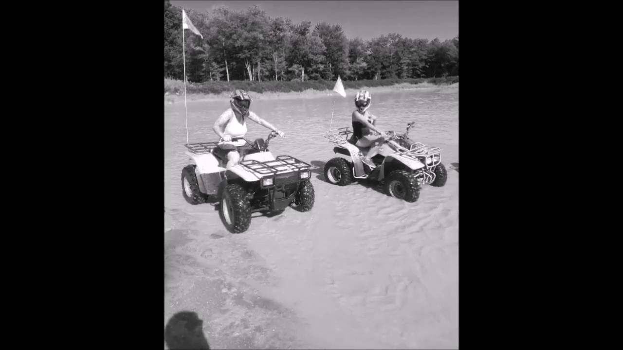 ATV Tour in the Poconos YouTube