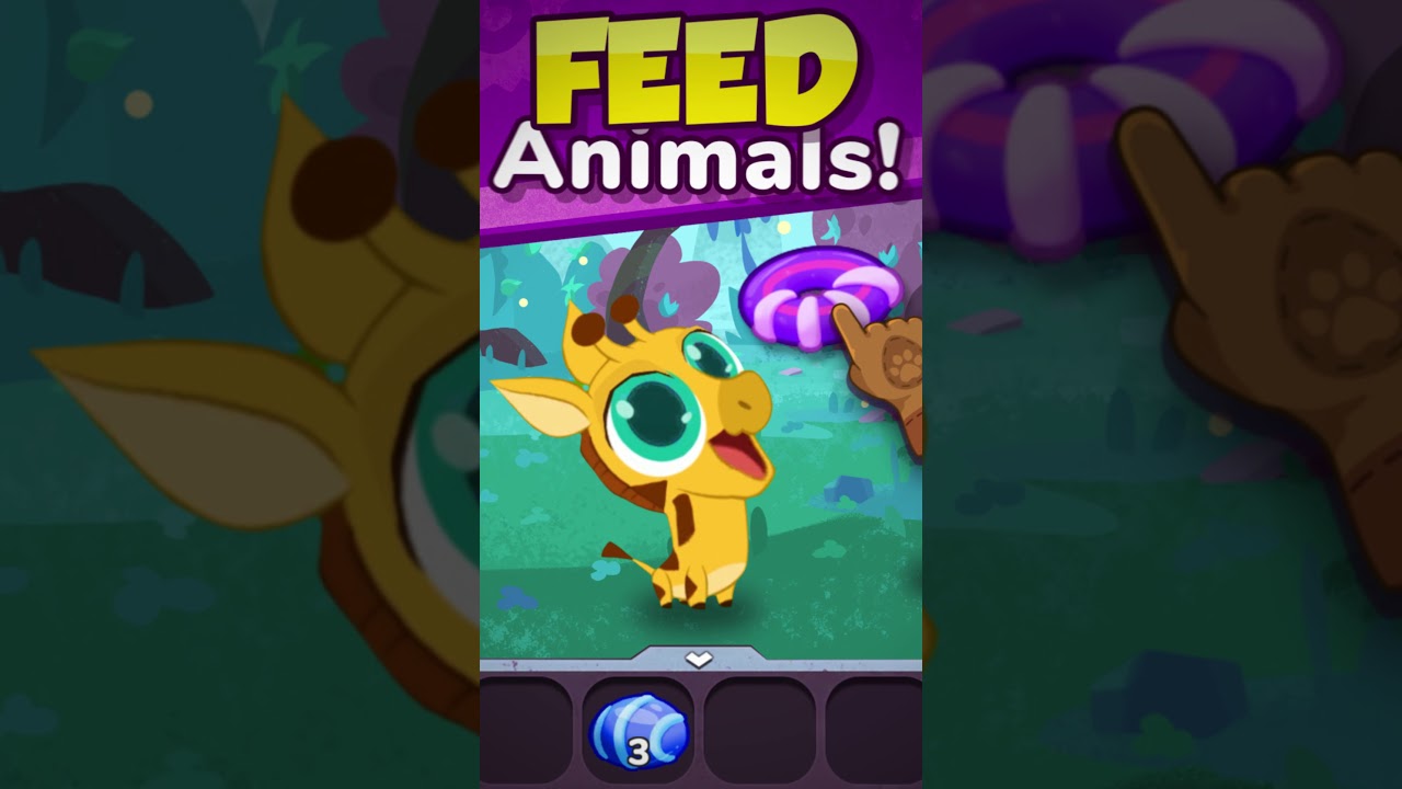 Merge Zoo - Cutest Game on Android!