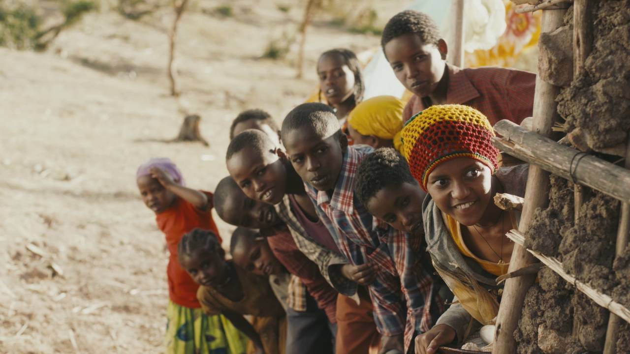 Der Athiopier Trailer Youtube