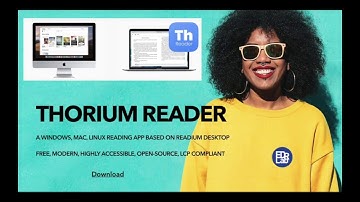 EDRLab Thorium Reader