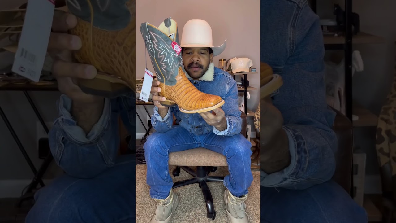 @JustinBootsOfficial сделал самые удобные ботинки, которые я когда-либо носил #вестерн #ковбойски...