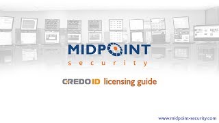 CredoID - licencing guide