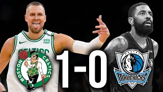 The Celtics Are 3 Wins From The Title...