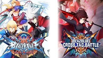 BLAZBLUE FINALLY HAS ROLLBACK!!! | #thankyoumori