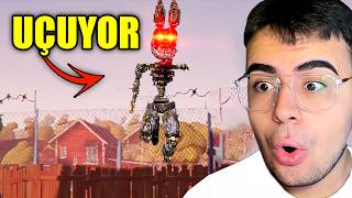 En Hizli Bonni̇e Uçuyor (Hello Neighbor)