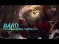 Bard: Champion Spotlight | Gameplay - League of Legends