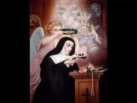 St Rita, Patron of the Impossible (Feast Day 22-May)