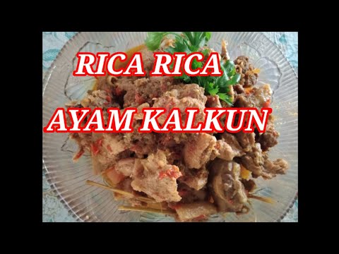 Video: Cara Memasak Rebusan Kalkun