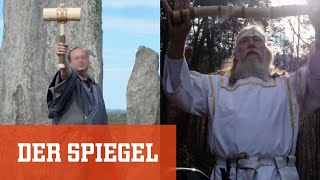 Das Netz der Reichs-Terroristen: Vom Esoteriker Burghard B. zum Terrorverdächtigen | SPIEGEL TV