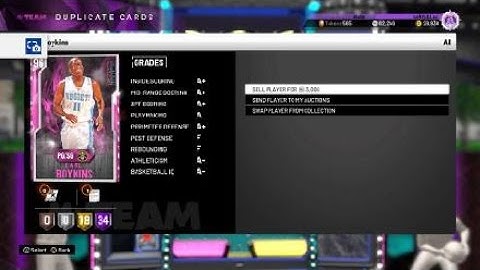 NBA 2K20 LOCKER CODE - Career Highlights Catch Up