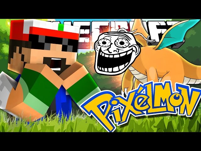 KANGASKHAN TROLL! - PIXELMON (2.5.2 Minecraft Pokemon Mod) - #69 