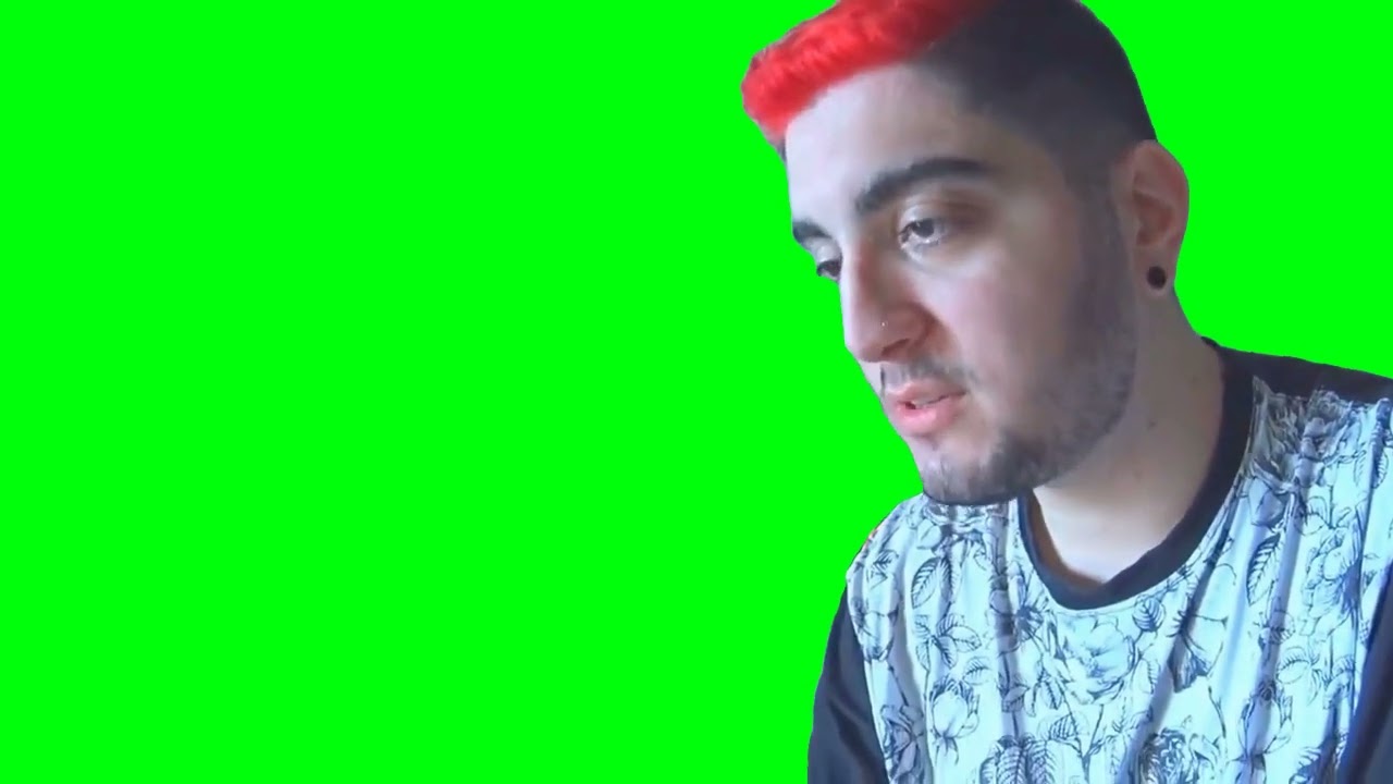 Que Trollagem Podre (Green Screen)