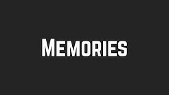 Shawn Mendes - Memories (Lyrics)  - Durasi: 3:58. 