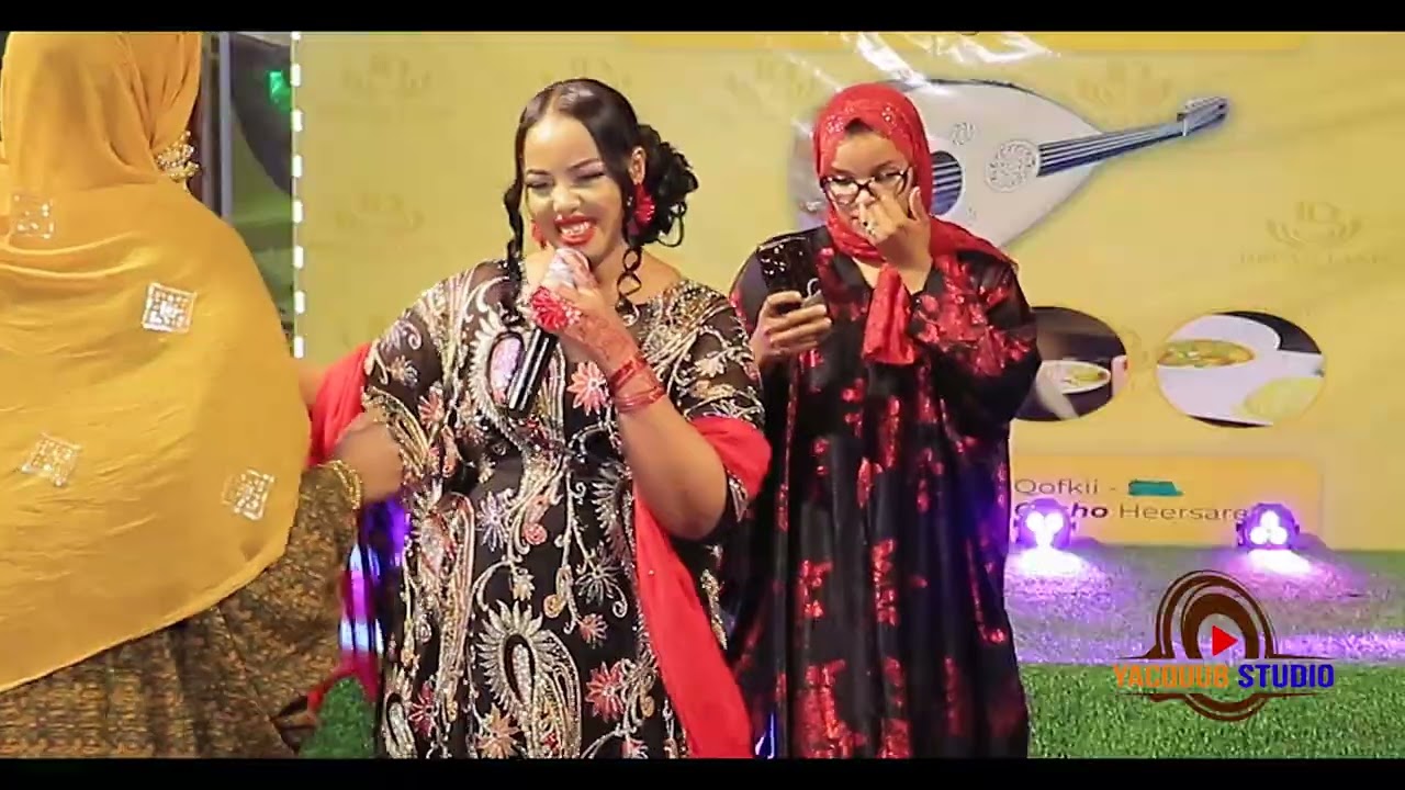 XIIS XARAGO HEES HOOYO SHOW GII XIIS XARAGO DREAM LAND HOTEL 2025