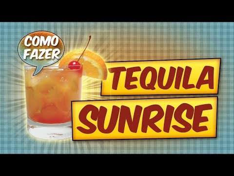 Tequila Sunrise - AllCool #11