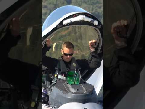 F-22 Demo Pilot