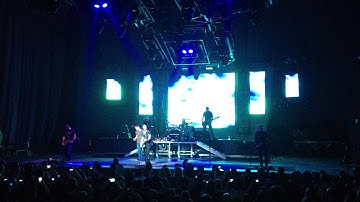 Daughtry feat. Brad Arnold of 3 Doors Down - "In the Air Tonight" in Champaign, IL