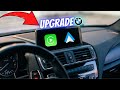 BMW Screen Upgrade | f30 328i Koason Android Display | 10.25