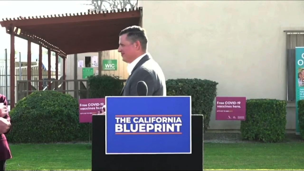 Newsom pushes expanded health care for immigrants