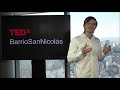 "Gaming: Disrupción en la comunicación" | Nicolás Tibaudin Aguer | TEDxBarrioSanNicolas