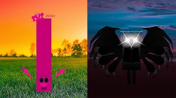 Looking A  Uncannyblocks band but different (10Oct-100Oct) VS (1Q-10Q) |   Infinity Cool Sounds!