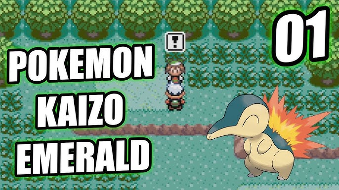 Pokemon Emerald Kaizo Walkthrough Archives - Visual Boy Advance