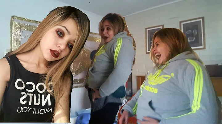 DE DELGADA A GORDA(ME PONGO TODA MI ROPA)- Carrie ...